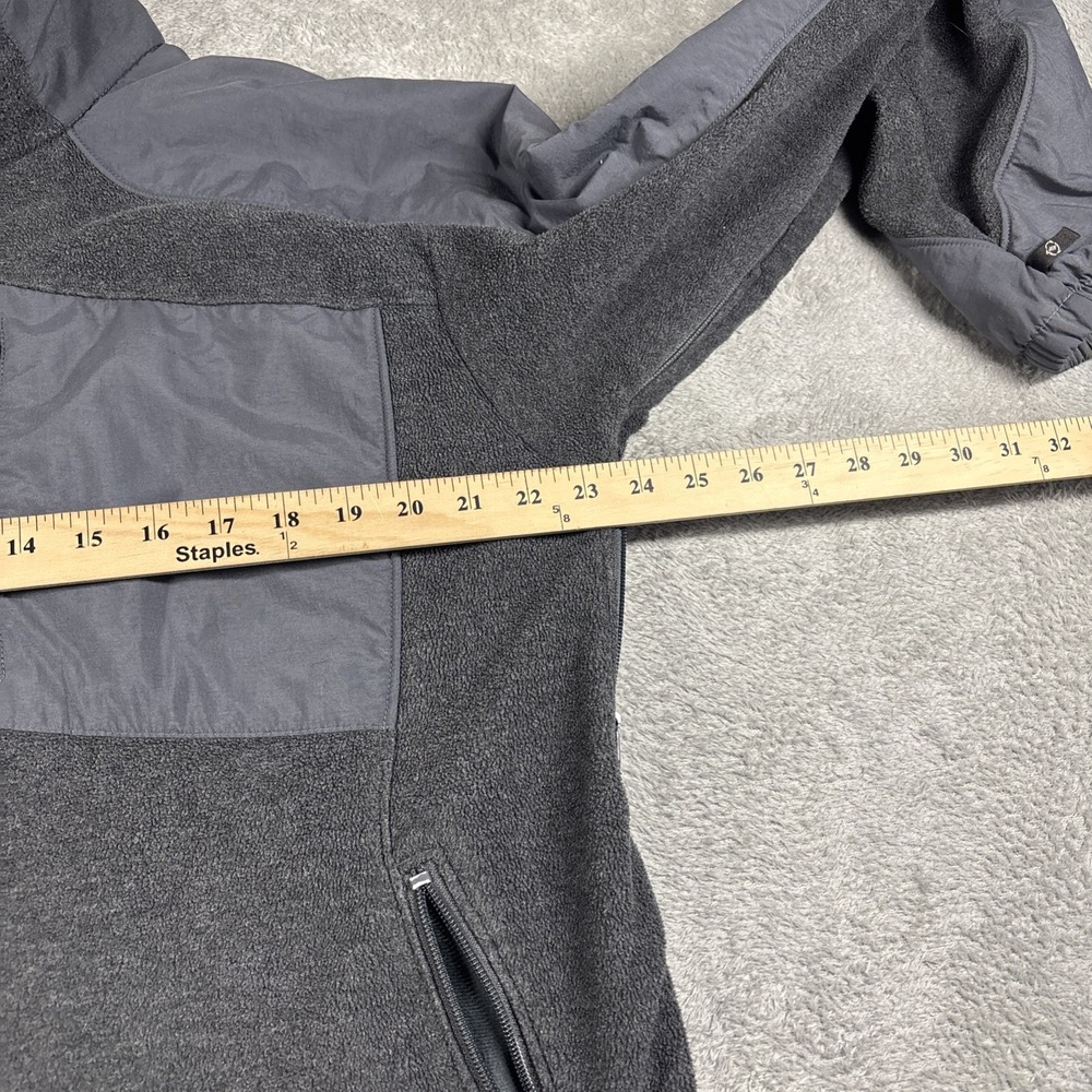 Columbia Sportswear Interchange Jacket Gray Fleece Lined Men's Size Large - Picture 6 of 13
